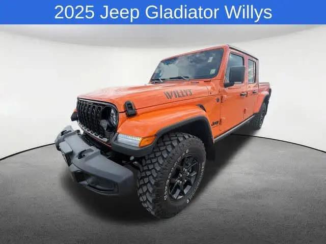 2025 Jeep Gladiator Sport for sale in Yorkville, NY