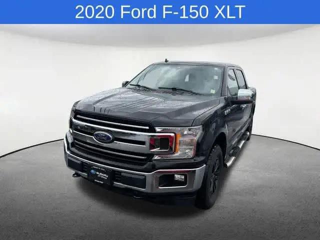 2020 Ford F-150 XLT for sale in Yorkville, NY