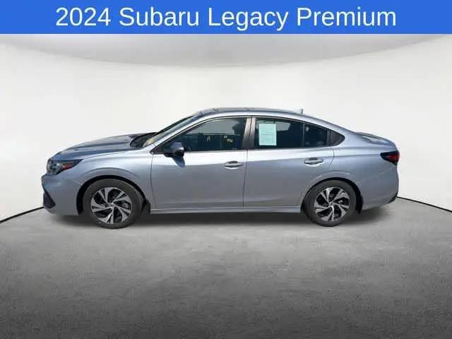 2024 Subaru Legacy Premium