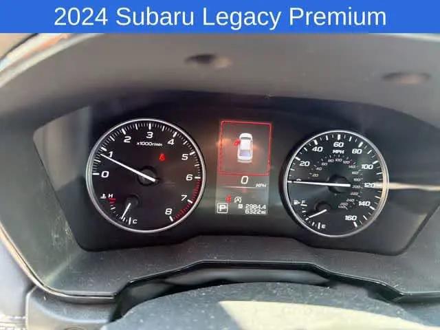 2024 Subaru Legacy Premium