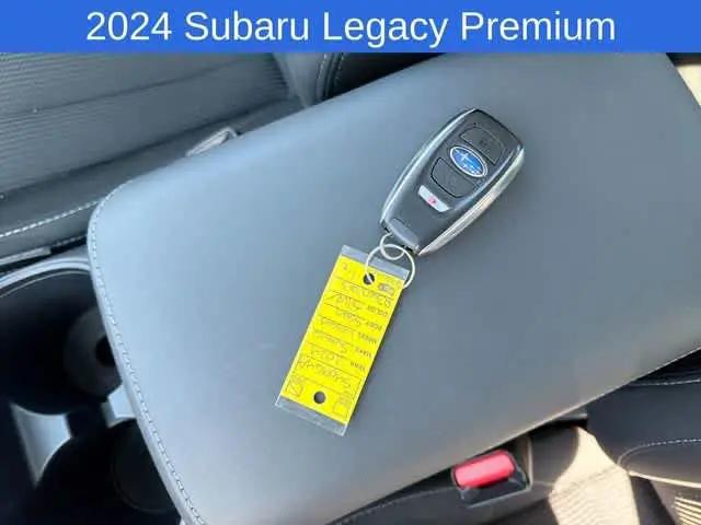 2024 Subaru Legacy Premium