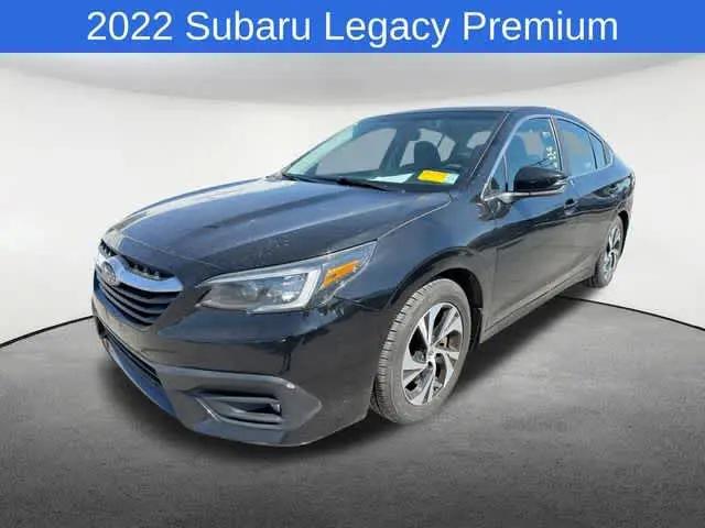 2022 Subaru Legacy Premium for sale in Yorkville, NY