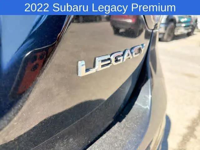 2022 Subaru Legacy Premium