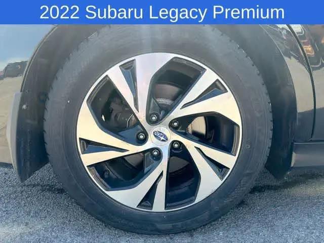 2022 Subaru Legacy Premium