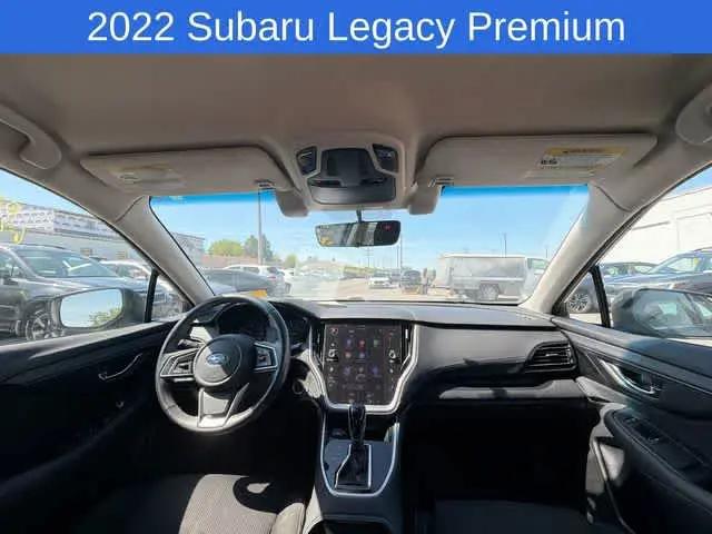 2022 Subaru Legacy Premium