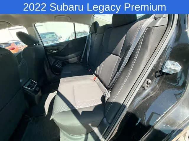 2022 Subaru Legacy Premium