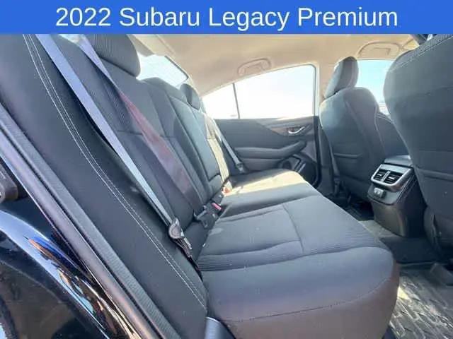 2022 Subaru Legacy Premium