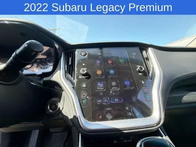 2022 Subaru Legacy Premium