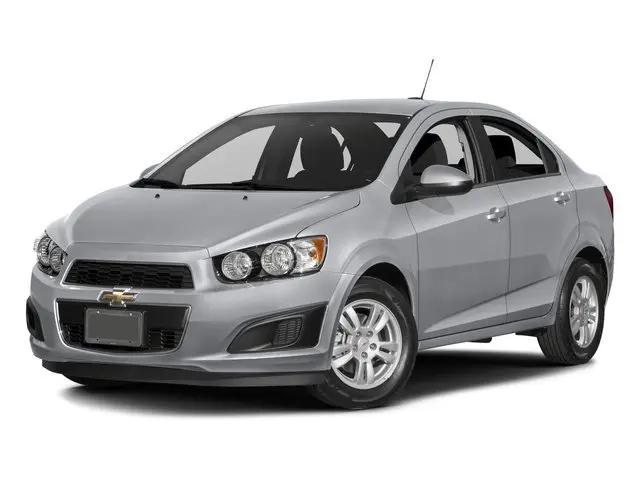2016 Chevrolet Sonic LT Auto for sale in Coconut Creek, FL