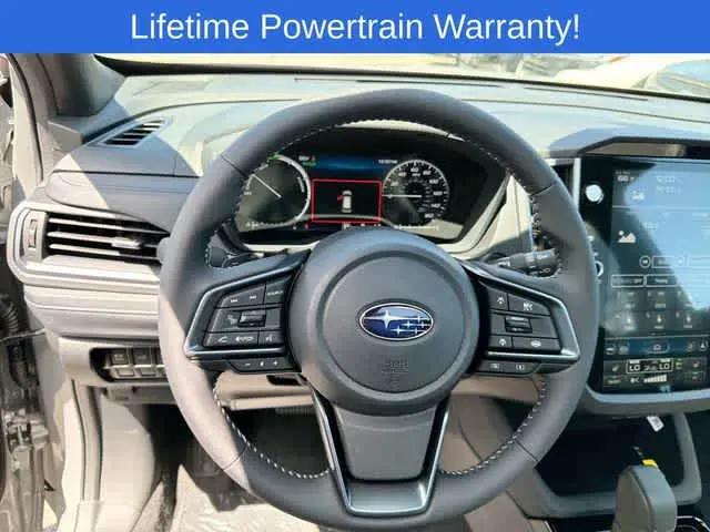 2026 Subaru Forester Limited
