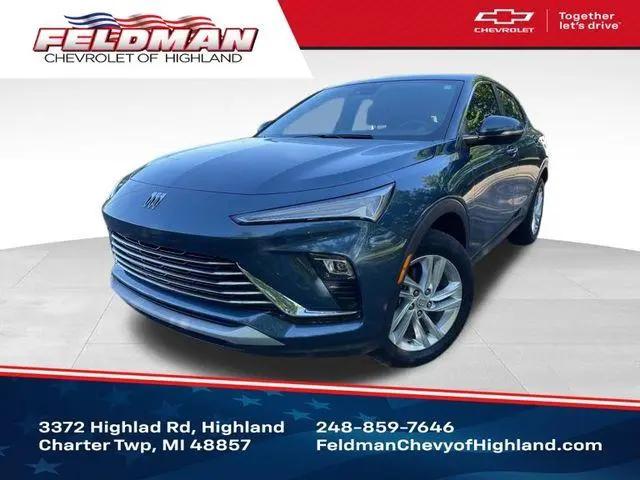 2024 Buick NV Preferred FWD for sale in Highland, MI