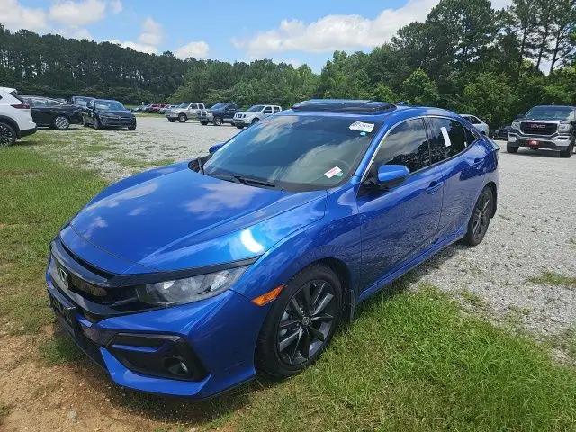 2020 Honda Civic EX for sale in Columbus, GA