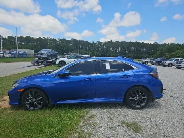 2020 Honda Civic EX