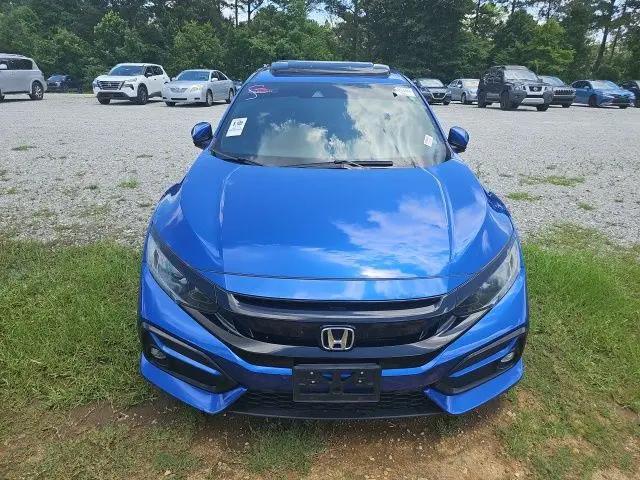 2020 Honda Civic EX