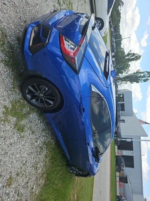 2020 Honda Civic EX