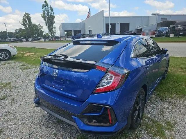 2020 Honda Civic EX