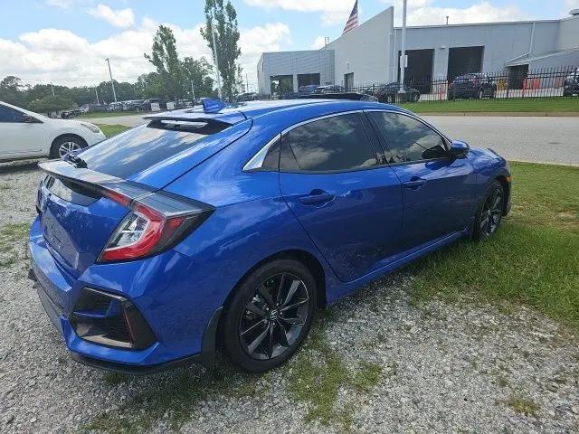 2020 Honda Civic EX