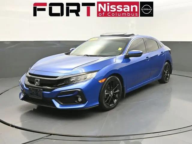 2020 Honda Civic EX for sale in Columbus, GA