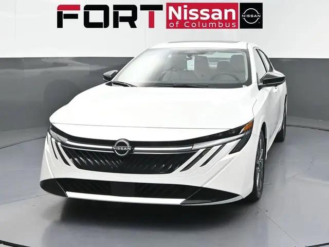 2026 Nissan Sentra SL
