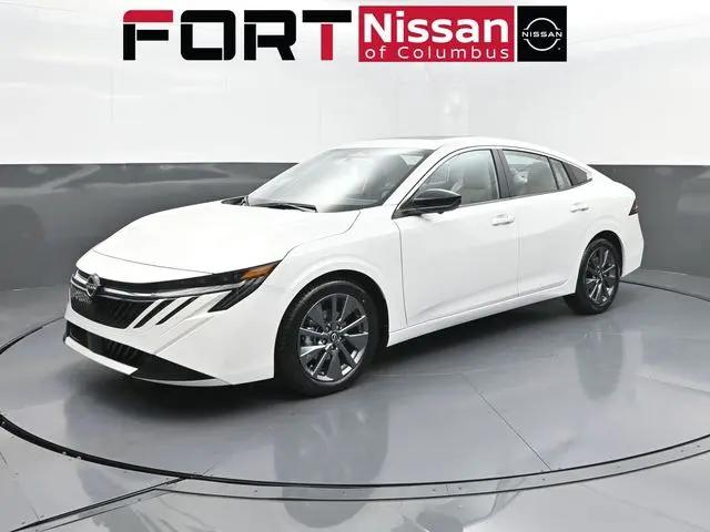 2026 Nissan Sentra SL