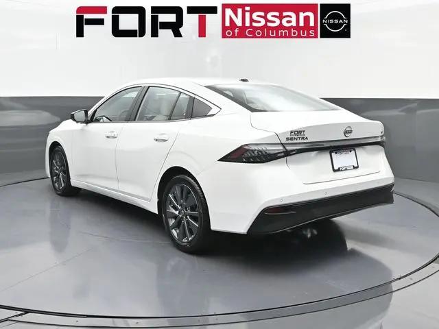2026 Nissan Sentra SL