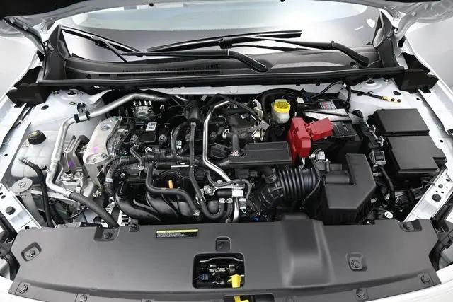 2026 Nissan Sentra SL