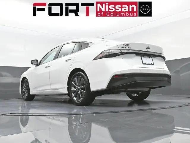 2026 Nissan Sentra SL