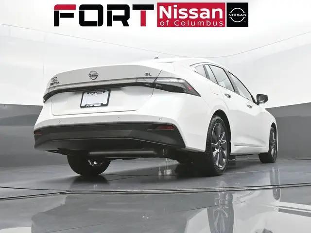 2026 Nissan Sentra SL