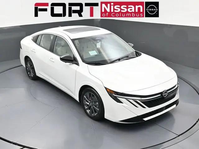2026 Nissan Sentra SL