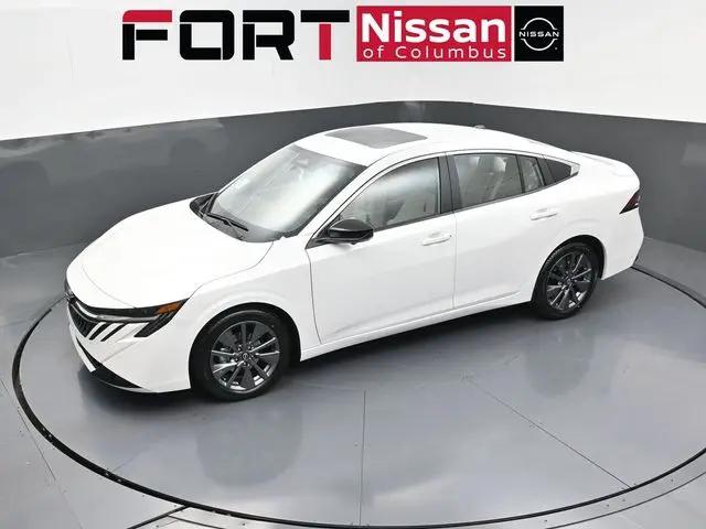 2026 Nissan Sentra SL
