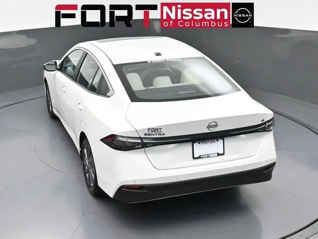2026 Nissan Sentra SL