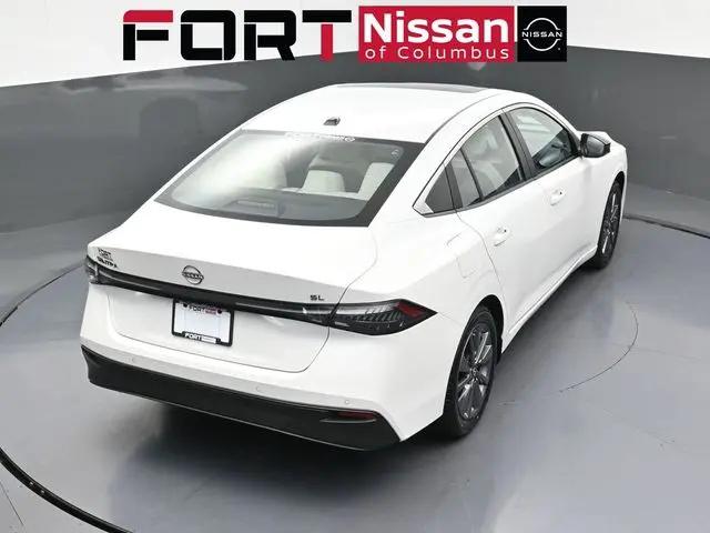 2026 Nissan Sentra SL