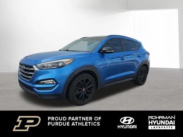 2017 Hyundai Tucson Night for sale in Lafayette, IN