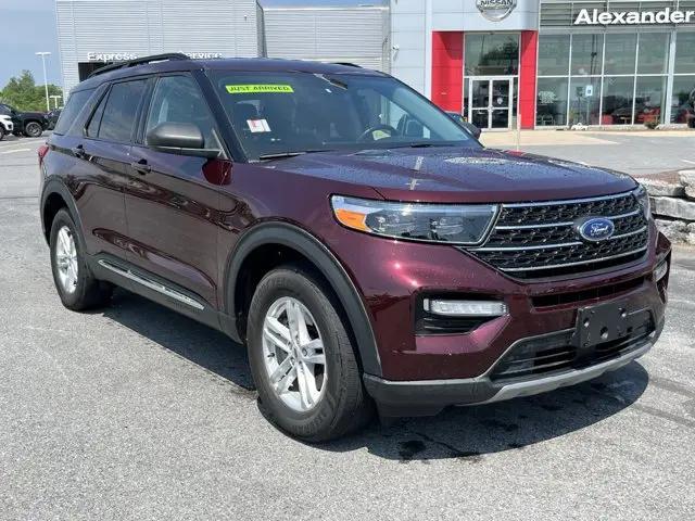 2022 Ford Explorer XLT for sale in Muncy, PA