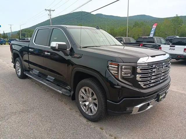 2026 GMC Sierra 1500 Crew Cab, Standard Bed, Denali, 4WD for sale in Gorham, NH