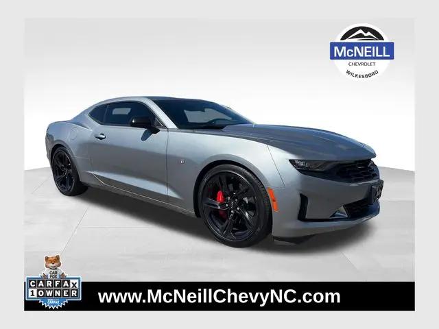 2024 Chevrolet Camaro RWD Coupe 1LT for sale in Wilkesboro, NC