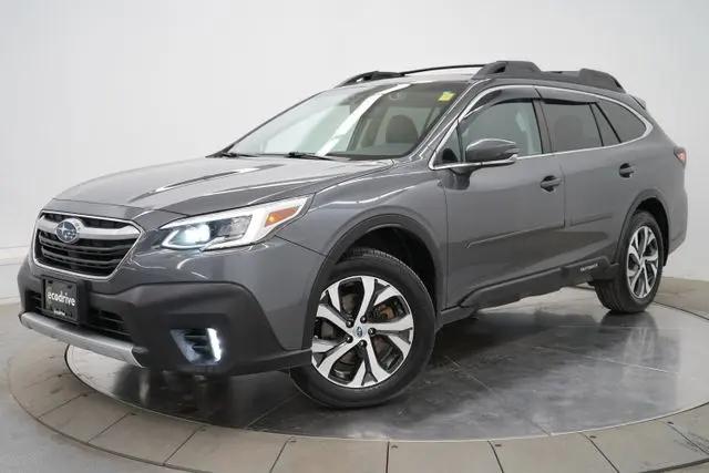 2021 Subaru Outback Limited for sale in Gorham, NH