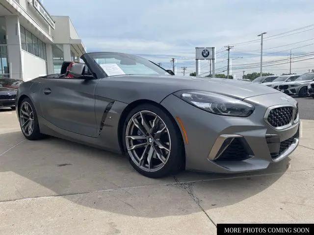 2020 BMW Z4 M40i for sale in North Haven, CT