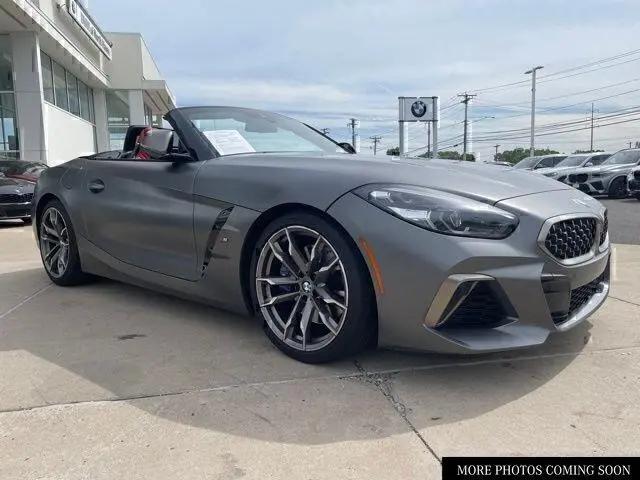 2020 BMW Z4 M40i for sale in North Haven, CT