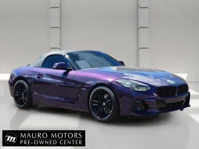2024 BMW Z4 sDrive30i for sale in North Haven, CT