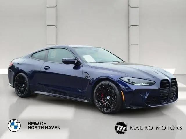 2023 BMW M4 Competition xDrive for sale in North Haven, CT