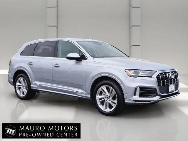 2023 Audi Q7 Premium Plus 55 TFSI quattro Tiptronic for sale in North Haven, CT