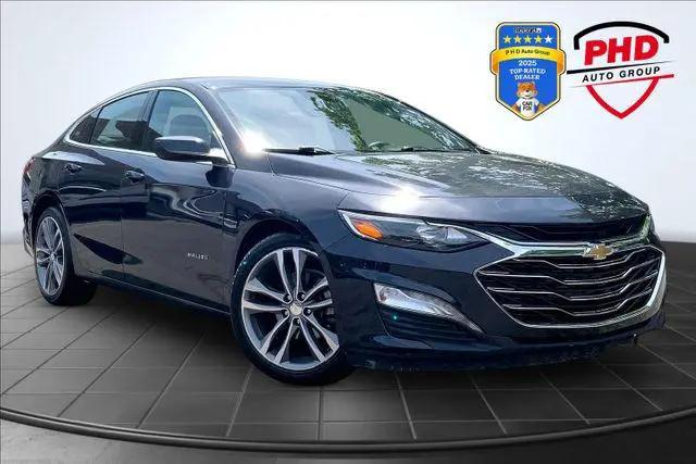 2023 Chevrolet Malibu FWD 1LT for sale in ELYRIA, OH