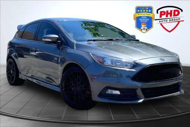 2018 Ford Focus Unknown for sale in ELYRIA, OH
