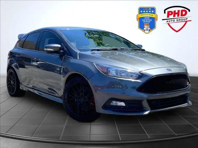 2018 Ford Focus Unknown for sale in ELYRIA, OH