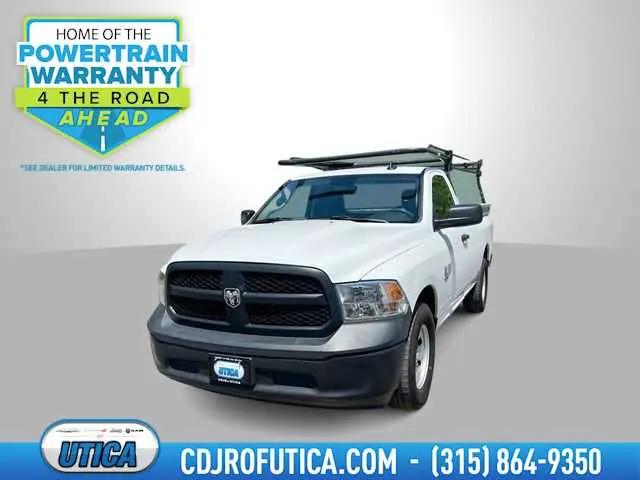 2023 Ram 1500 Classic Tradesman Regular Cab 4x2 8' Box for sale in Yorkville, NY