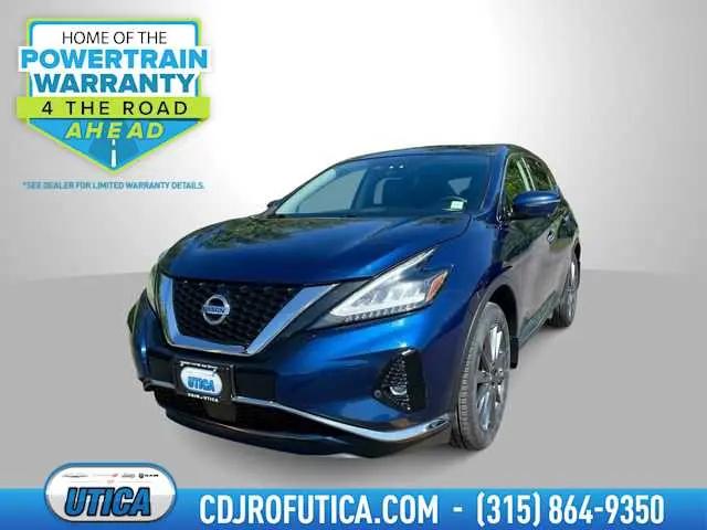 2021 Nissan Murano SV Intelligent AWD for sale in Yorkville, NY