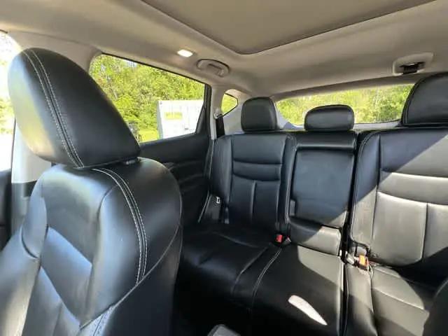 2021 Nissan Murano SV Intelligent AWD