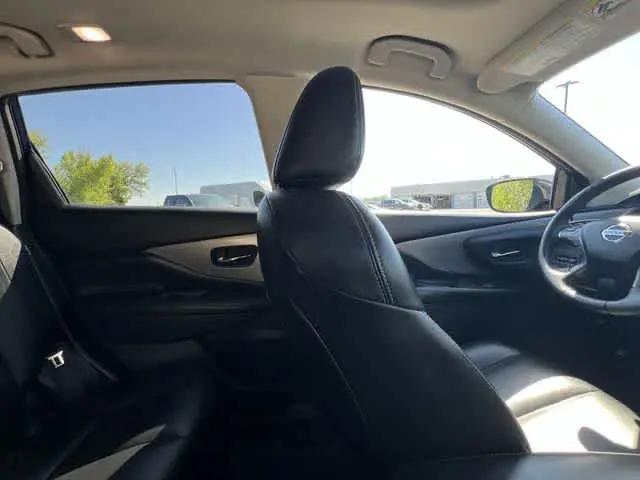 2021 Nissan Murano SV Intelligent AWD