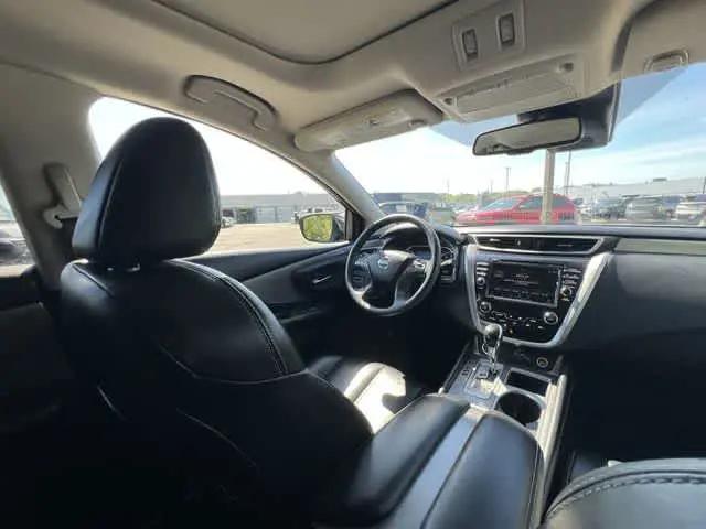 2021 Nissan Murano SV Intelligent AWD